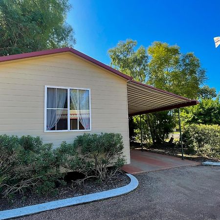 Roma Aussie Tourist Park Μοτέλ Εξωτερικό φωτογραφία