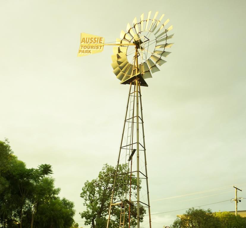 Roma Aussie Tourist Park Μοτέλ Εξωτερικό φωτογραφία